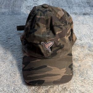 Birddogs Camouflage Hat